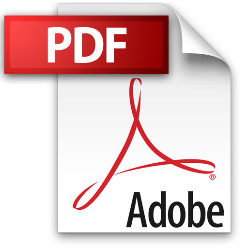 Adobe PDF 512x512